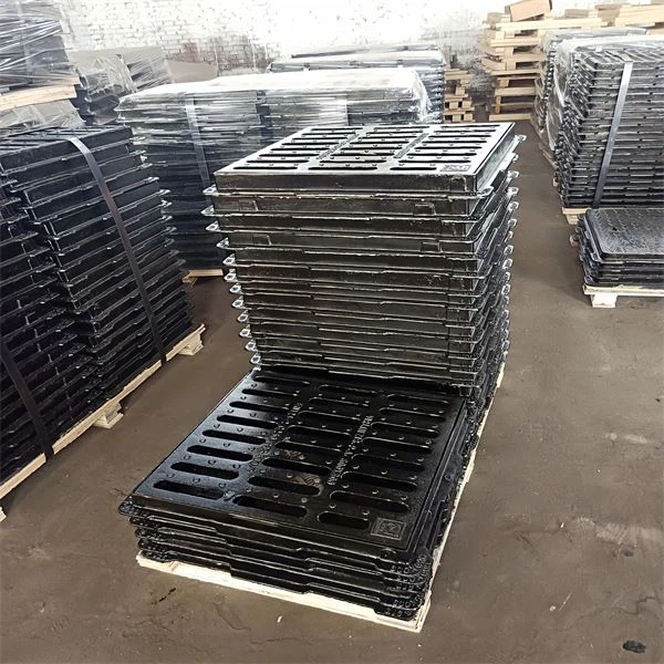 C250 Gully Grating