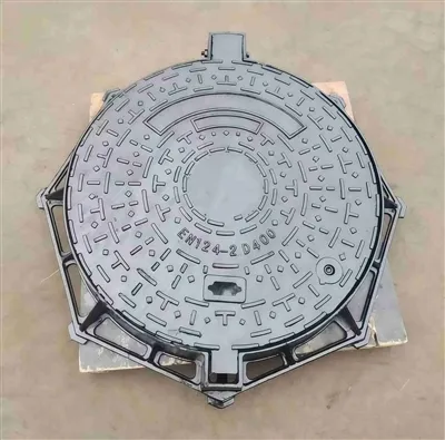 Kalifornien führt versetzungsbeständige Schachtabdeckungen aus duktilem Gusseisen ein